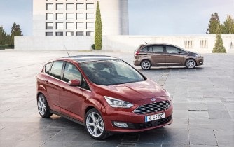 2014 Ford C-MAX Familie (2. Generation)